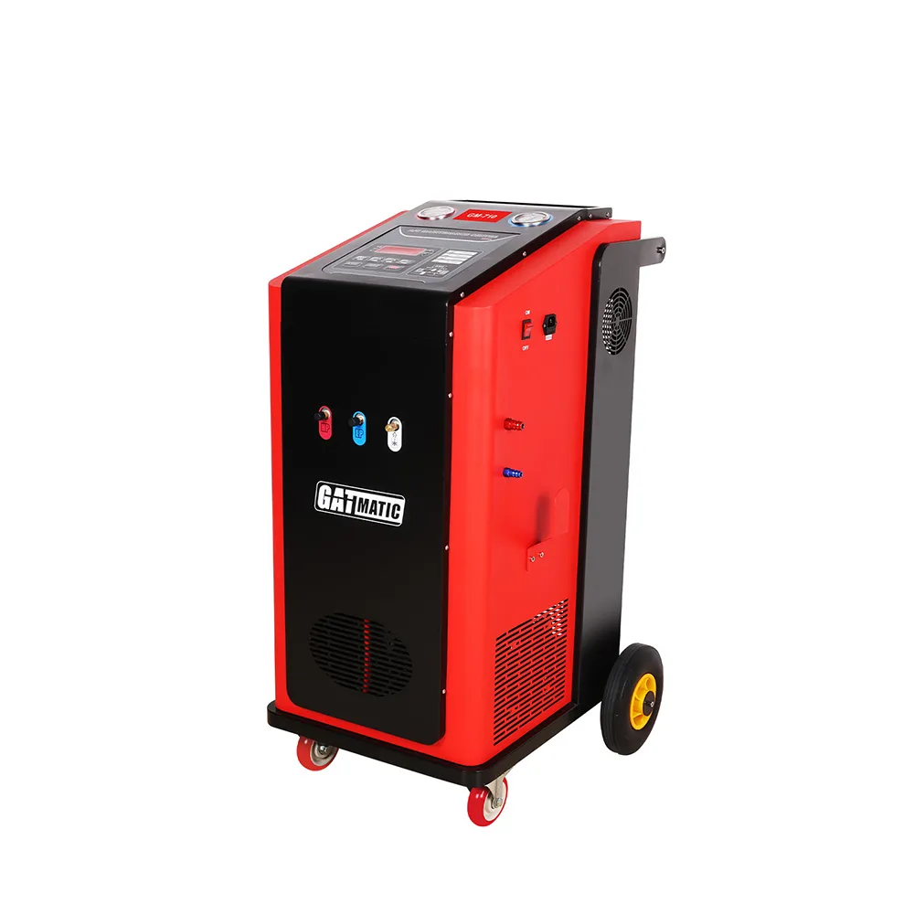 GM-710 Air Conditioning R134a Recycle Machine