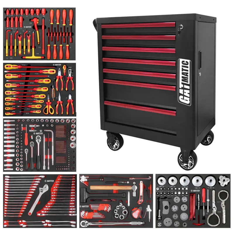 GITT310 310pcs New Energy Vehicle Repair Tool Solution