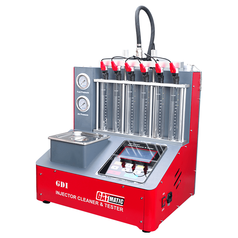 injector cleaner machine
