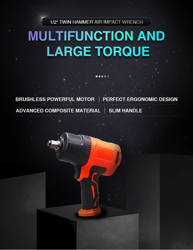 air impact wrench