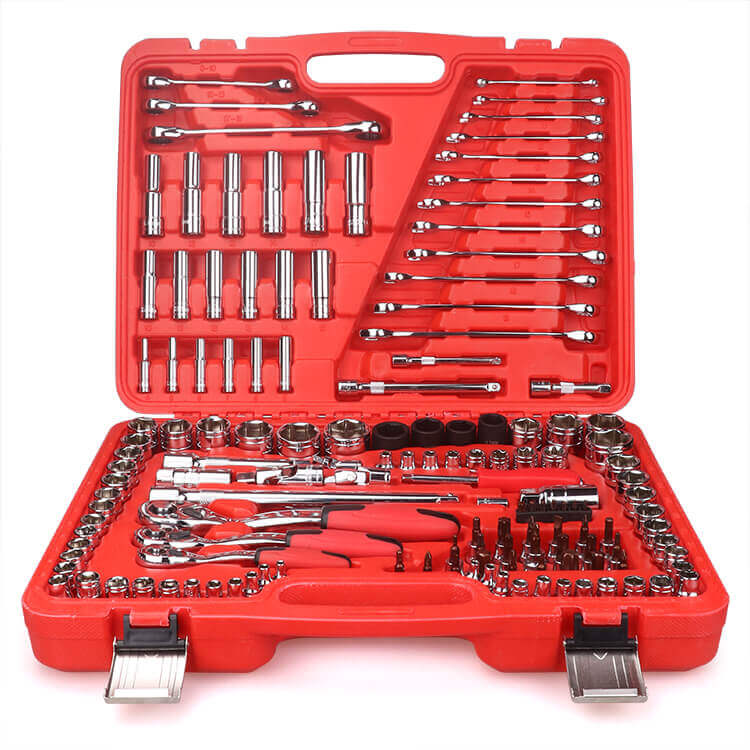 GTS150A 150pcs Portable Socket Wrench Tool Set