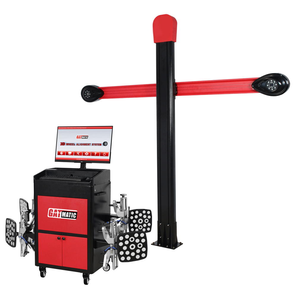GA-300 Car Wheel Alignment Machine For Different Lifts