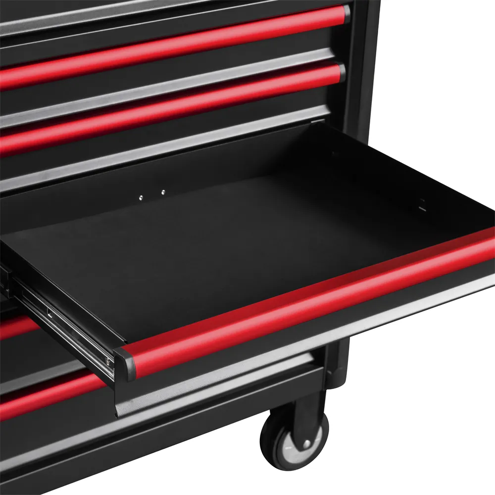 GEC901 Heavy-duty Rolling Tool Cabinet (5)