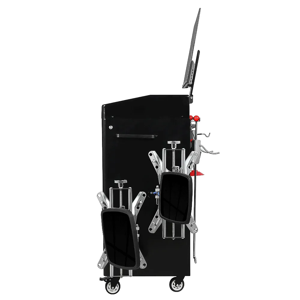 GA-300M Black Target Wheel Aligner (3)