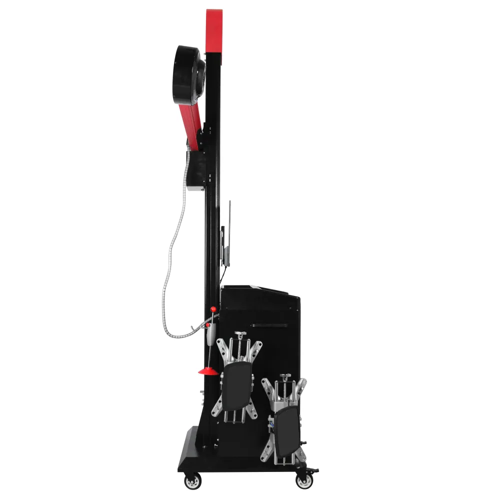 GA-600 3D wheel alignment (04)