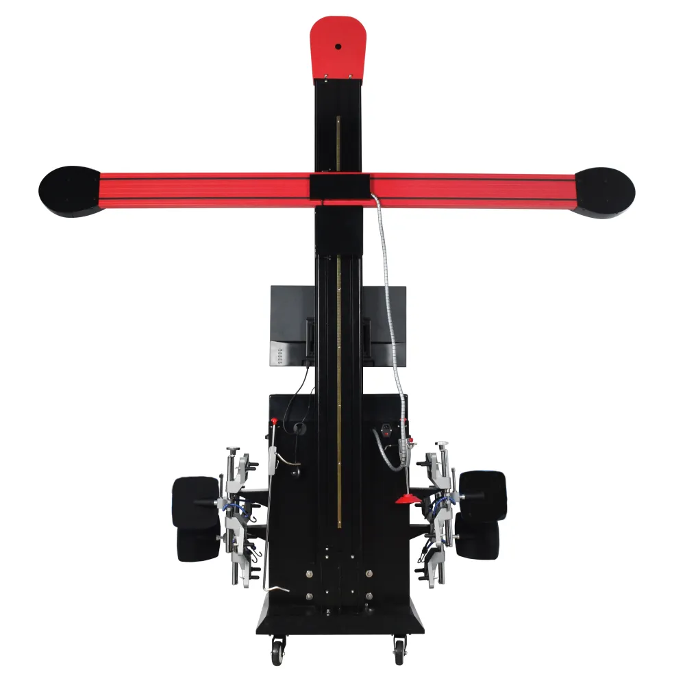 GA-600 3D wheel alignment (06)