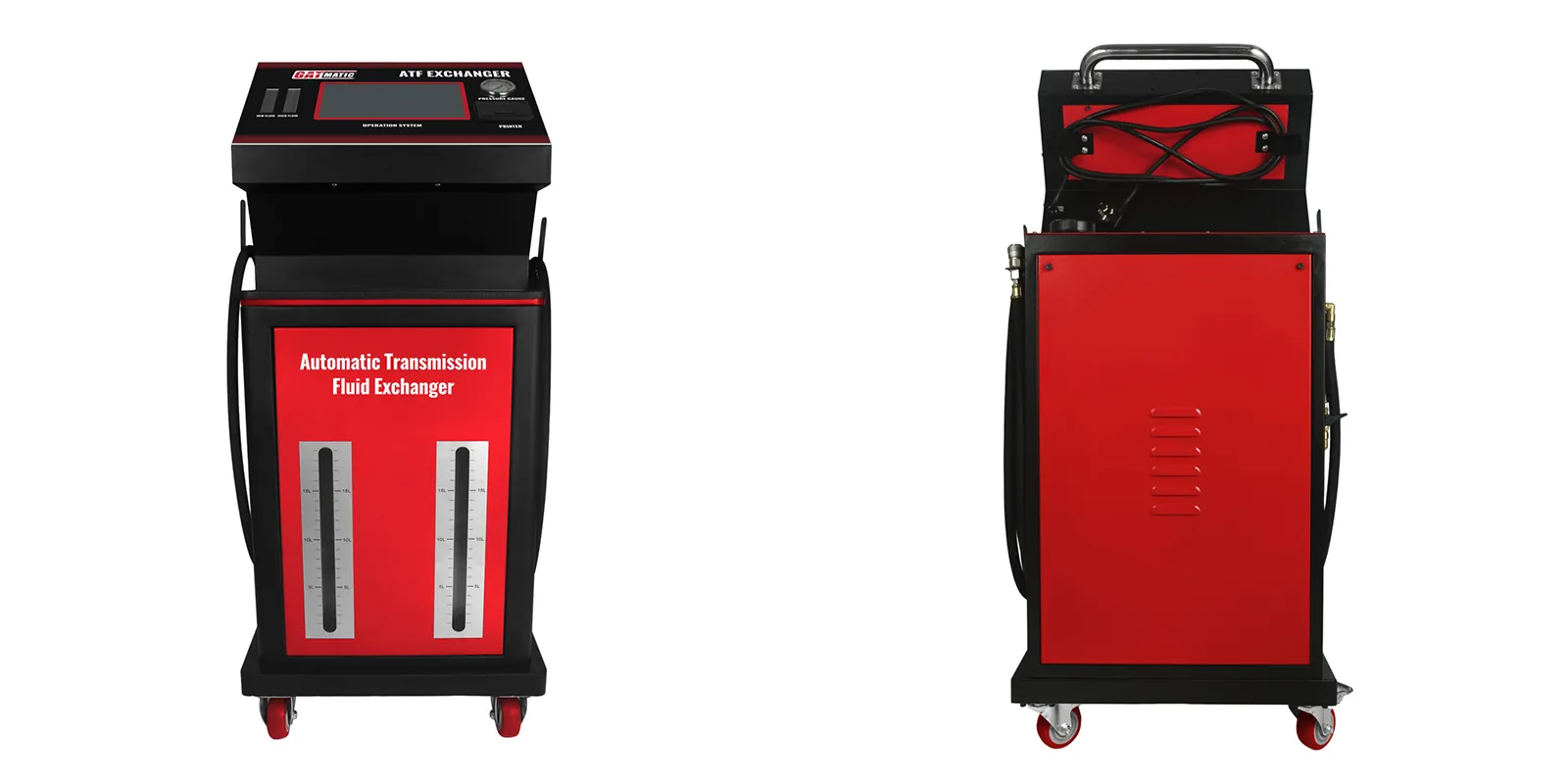 ATF exchanger