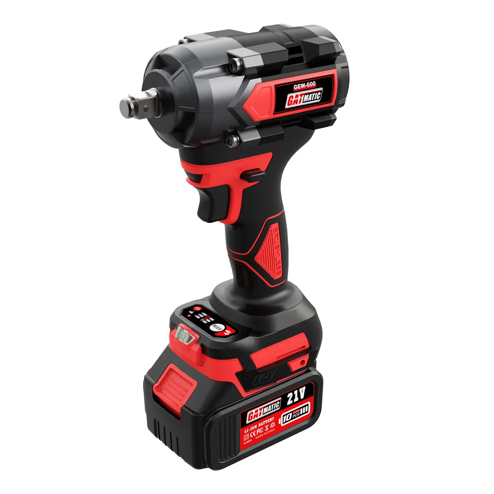 Electric Wrench