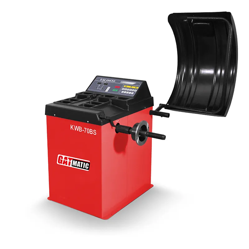 KWB70BS Automotive Wheel Balancer Machine