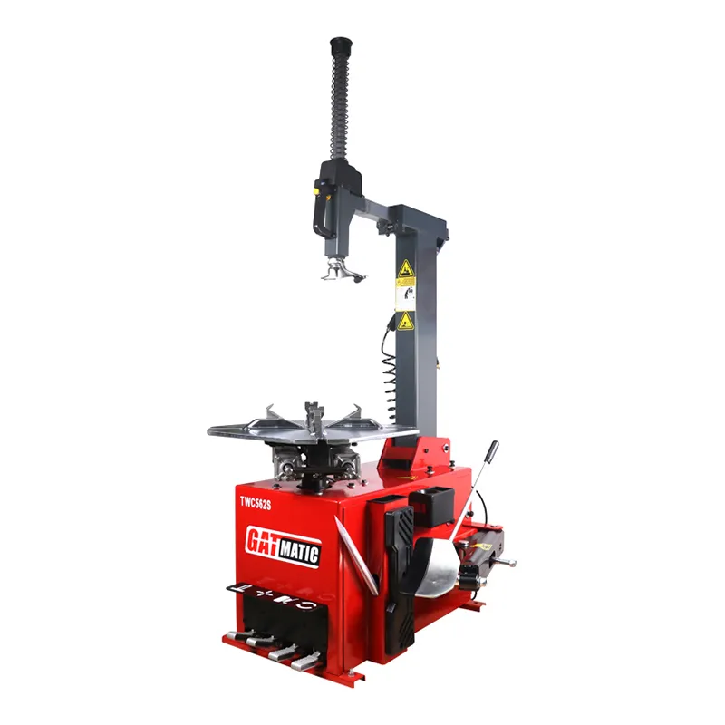 TWC562S Fully Automatic Car Tyre Changer Machine