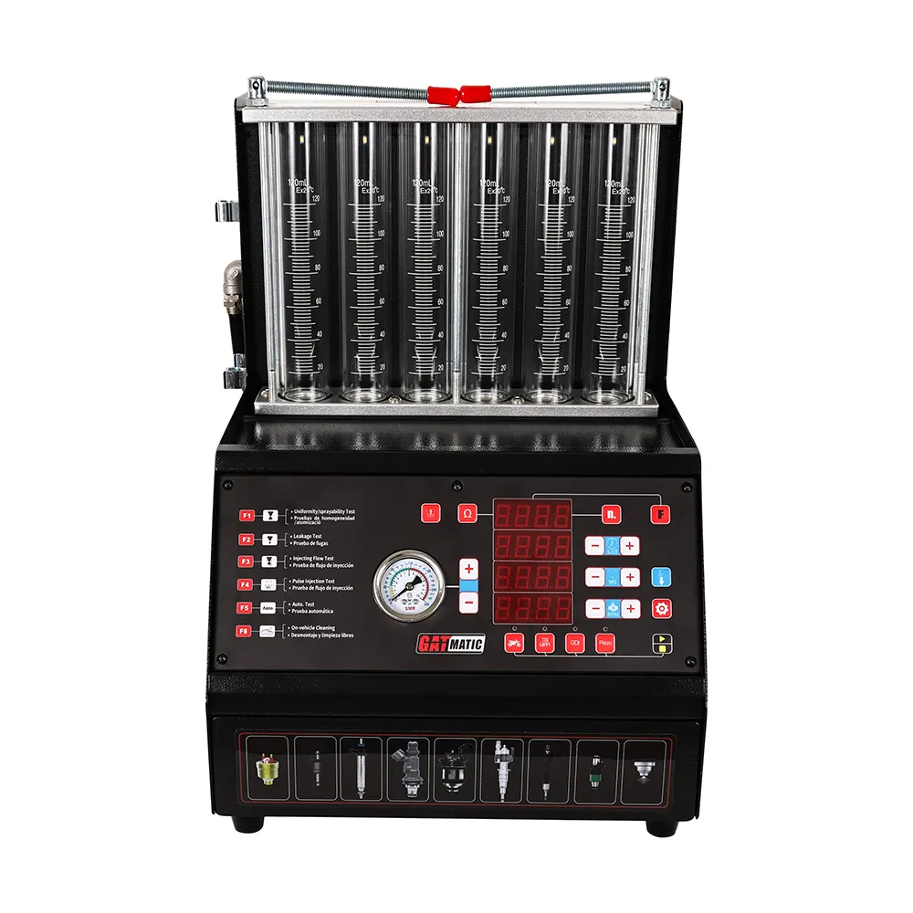 GI-600PB Injector Cleaner & Tester (2)