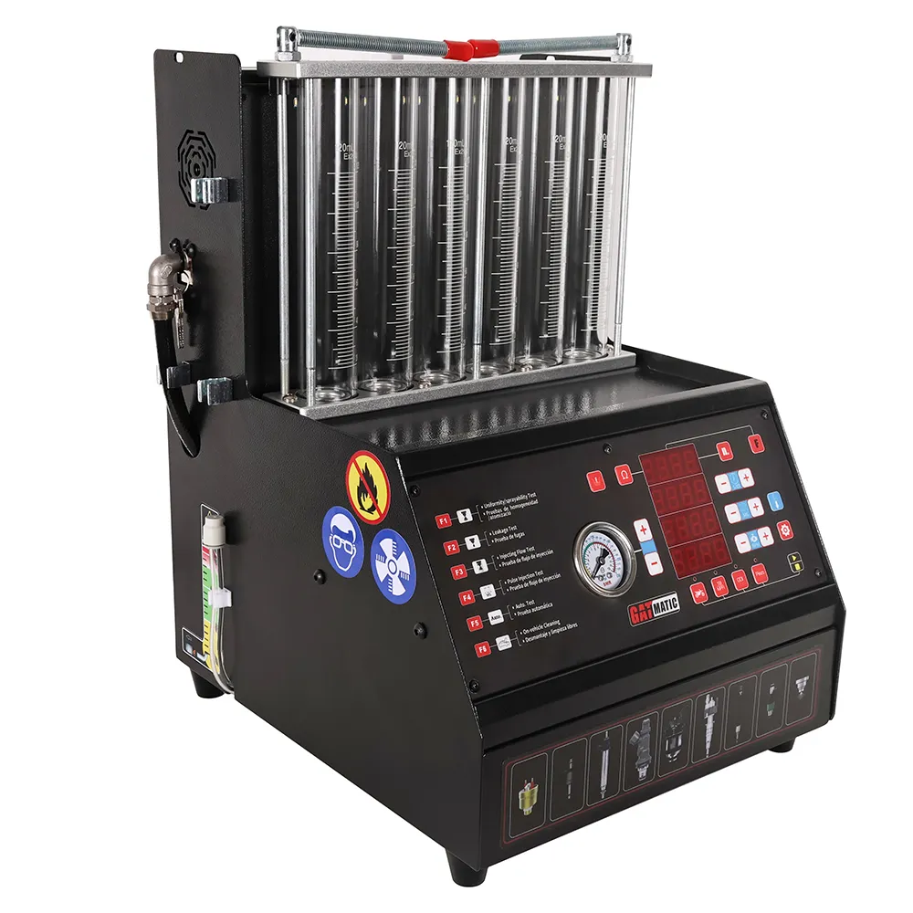 GI-600PB Injector Cleaner & Tester (3)