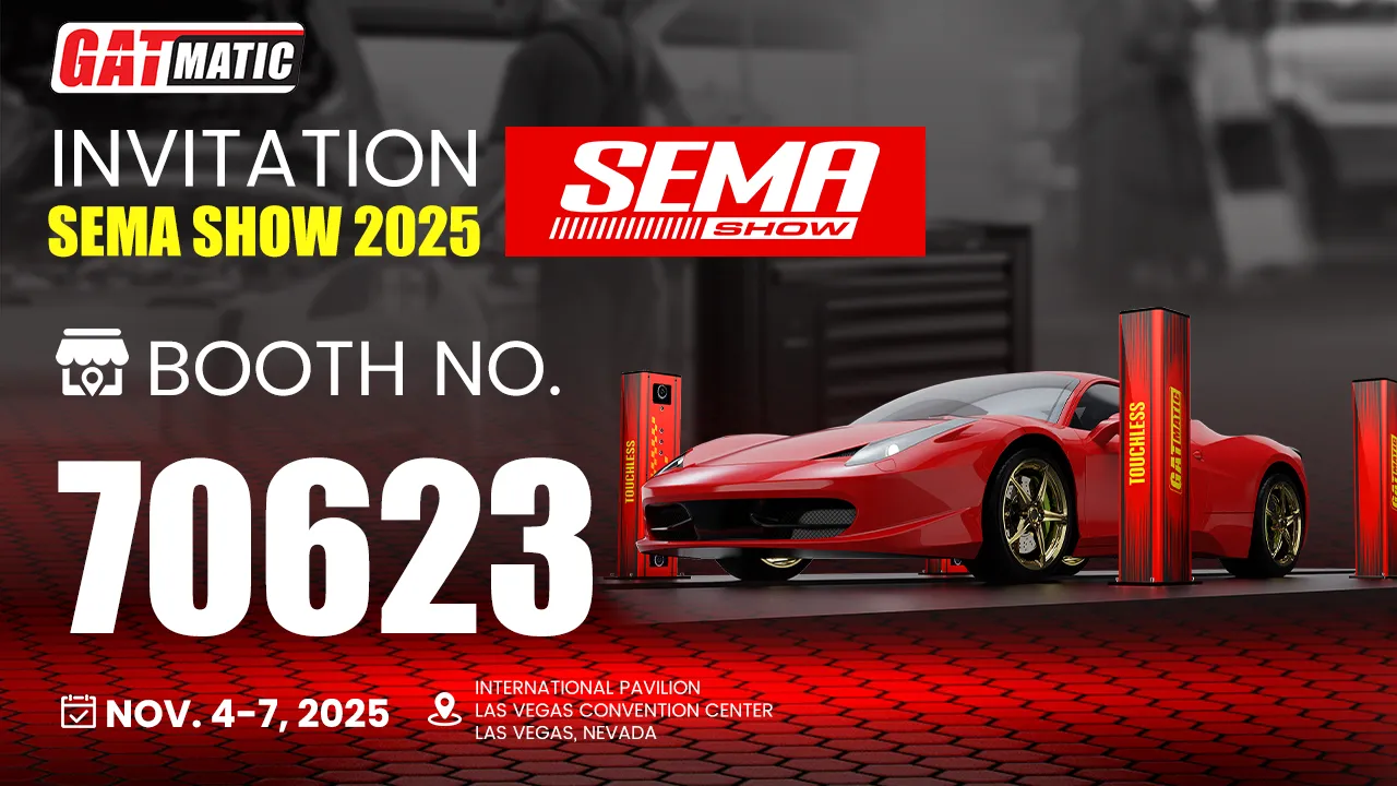 GATmatic to Exhibit at SEMA Show 2025