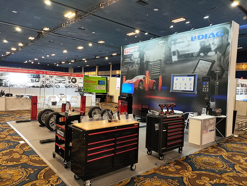 GATmatic SEMA show