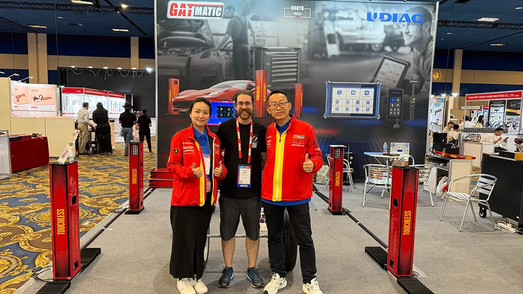 SEMA Show (1)