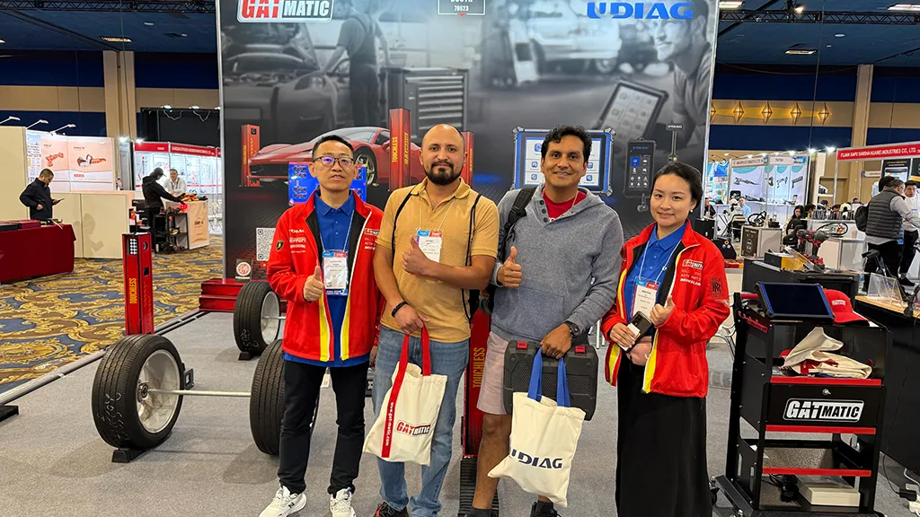 SEMA Show (2)